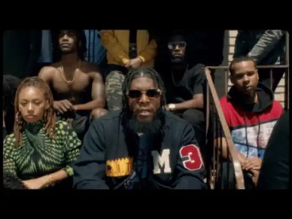 Big K.r.i.t. – K.r.i.t. Here